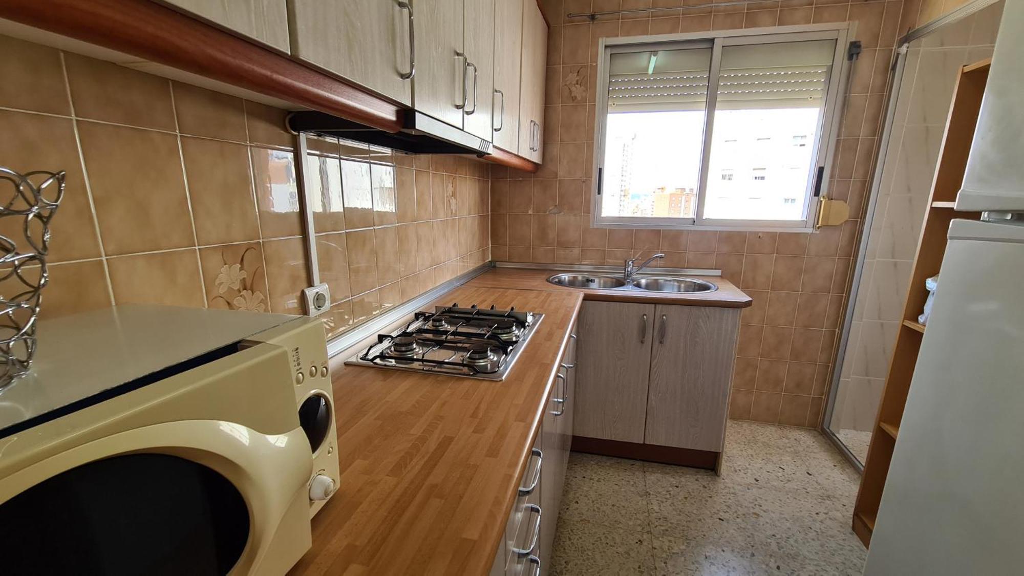 Apartamento Monver If Benidorm Exterior foto